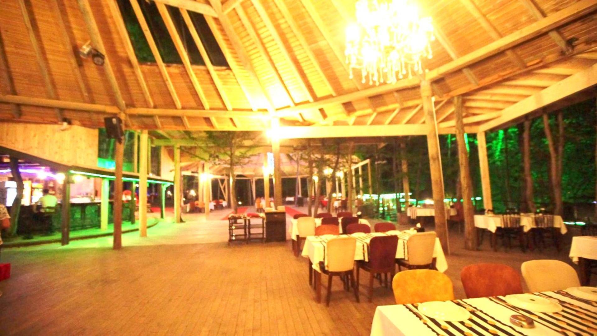 Fanizan Otel&Restaurant Ordu Exterior photo