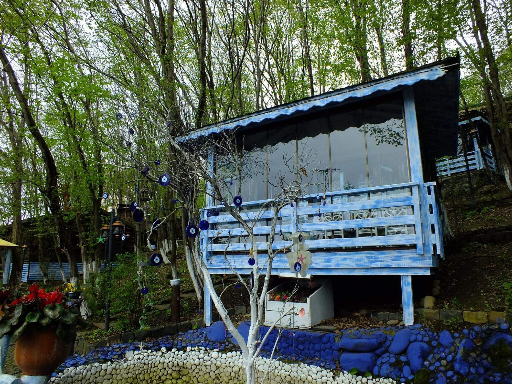 Fanizan Otel&Restaurant Ordu Exterior photo