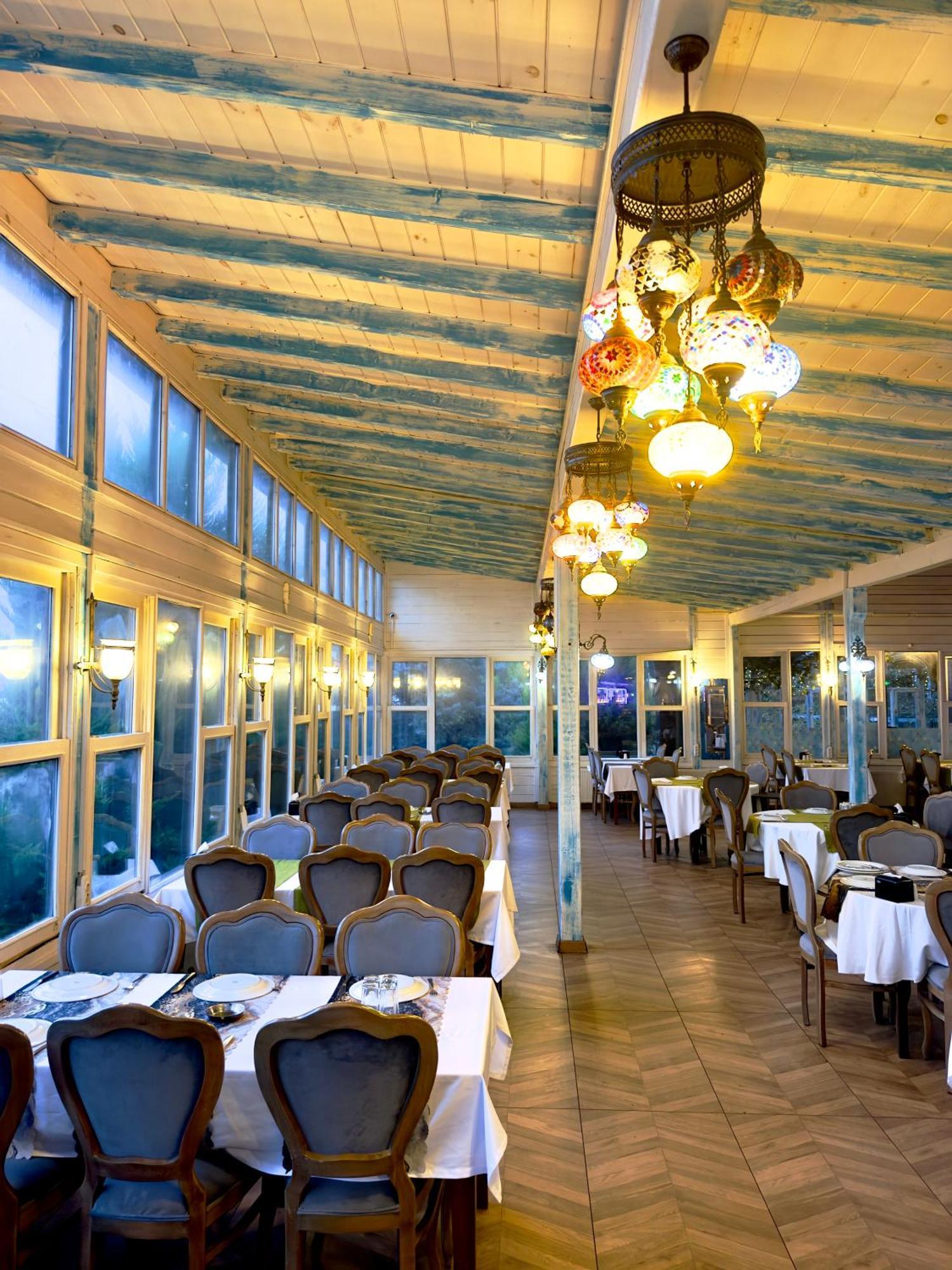 Fanizan Otel&Restaurant Ordu Exterior photo