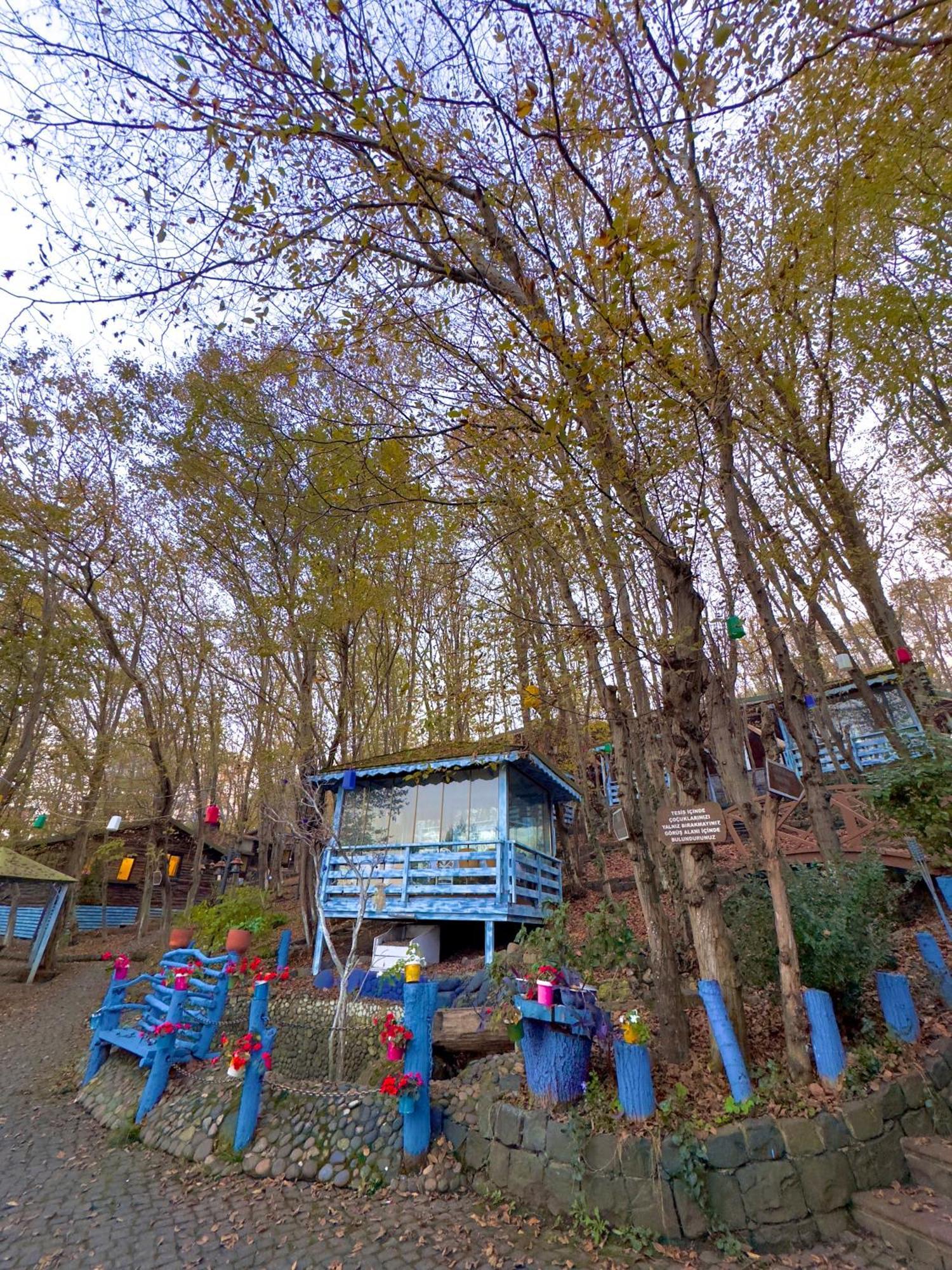 Fanizan Otel&Restaurant Ordu Exterior photo